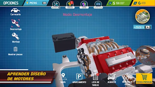 Car Mechanic Simulator 21 | juego | XWorld