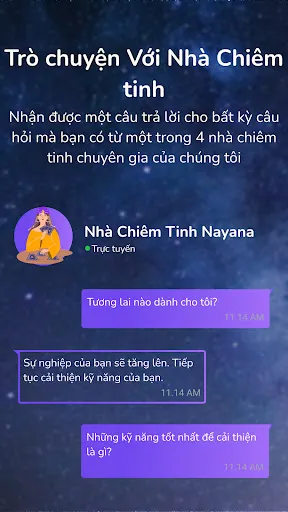 Bói tay, tử vi, chỉ tay | 游戏 | XWorld