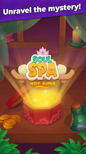 Soul Spa: Hot Aura | Games | XWorld