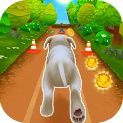 XWorld | Pet Run - Puppy Dog Game