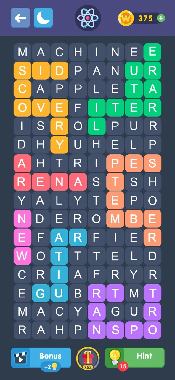 Word Search Puzzles for Adults | Games | XWorld