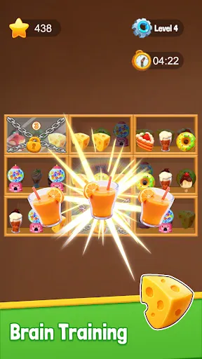 Shelf Match Blast-Instant Gift | Permainan | XWorld