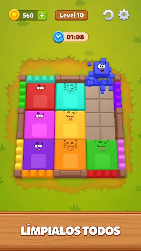 Farm Block Escape | juego | XWorld