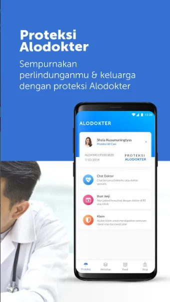 Alodokter —Chat Bersama Dokter | juego | XWorld