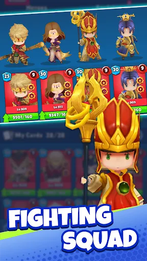 Heroes Assemble: Eternal Myths | Games | XWorld