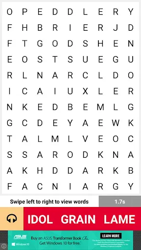 Bible Word Search Puzzle Game | Permainan | XWorld Bible Word Search Puzzle Game | Permainan | XWorld