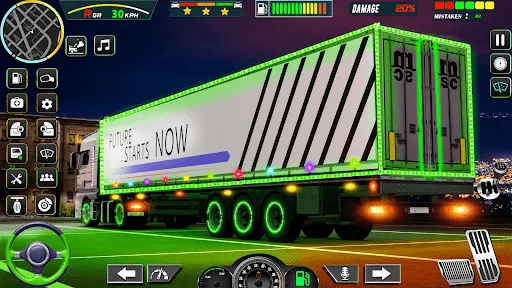 Truck Simulator: Truck Game GT | Permainan | XWorld