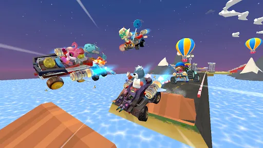 Crash Bat Racing | juego | XWorld