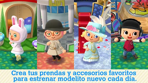 Animal Crossing: Pocket Camp | juego | XWorld