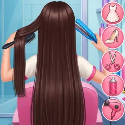 XWorld | Mode Rambut Permainan cewek