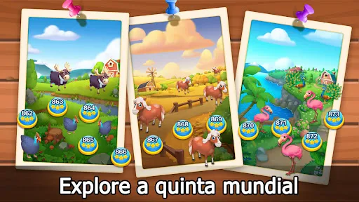 Solitaire Farm: Carta Clássica | Jogos | XWorld