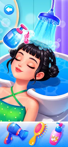 Hair Salon Games for Kids 2-5 | Games | XWorld Hair Salon Games for Kids 2-5 | Games | XWorld