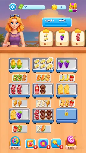 Daily Cook Match | เกม | XWorld