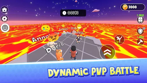 Obby Lava Mod: Parkour Race | 游戏 | XWorld Obby Lava Mod: Parkour Race | 游戏 | XWorld