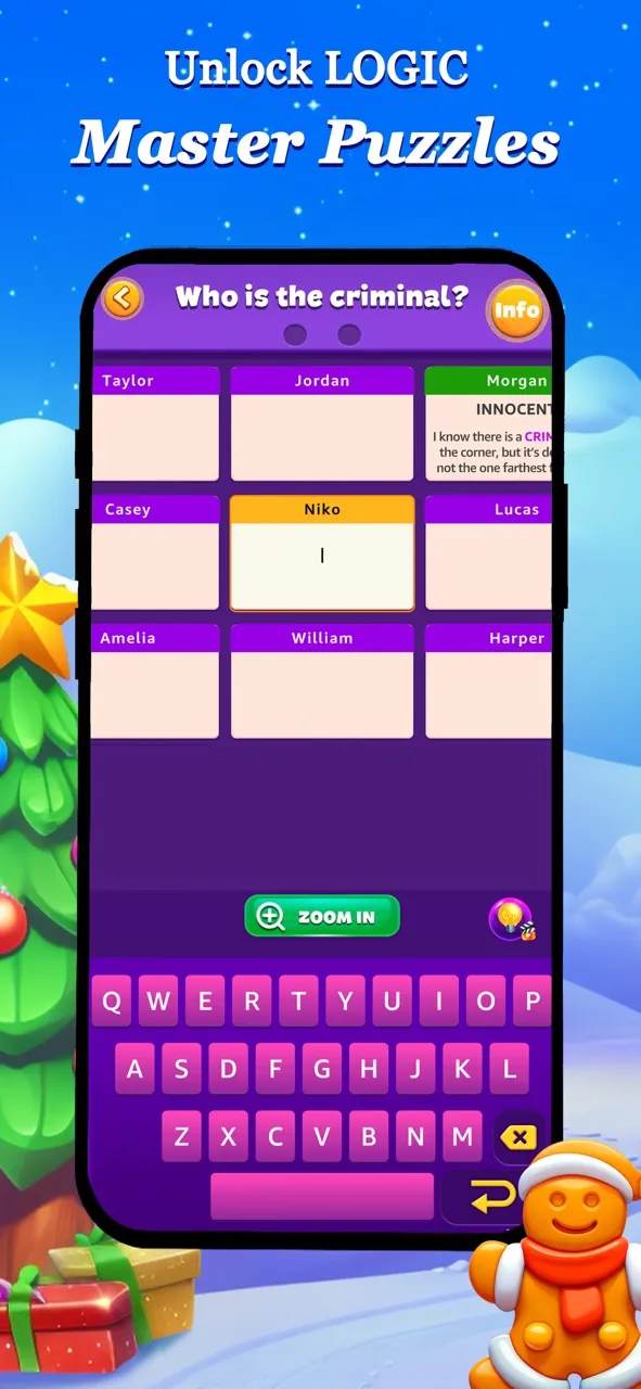 Word Craze - Trivia crosswords | Games | XWorld