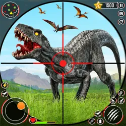 XWorld | Wild Dinosaur Hunting Zoo Game