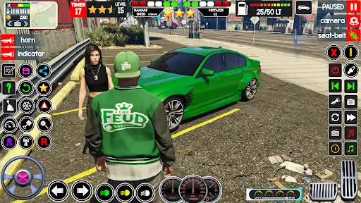 Game Mobil Gangster Kota 3D | Permainan | XWorld