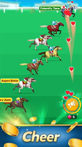 Horse Racing Hero: Riding Game | Games | XWorld