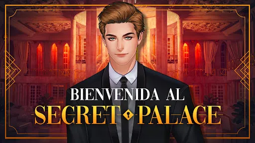 Is It Love? James - Secrets | juego | XWorld Is It Love? James - Secrets | juego | XWorld