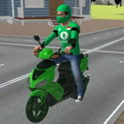 XWorld | Ojol Simulator Indonesia 2025