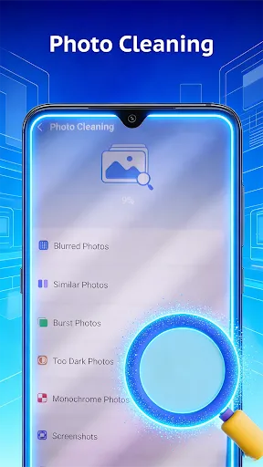 AI Space Cleaner | เกม | XWorld