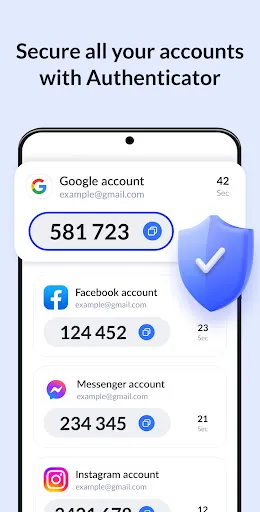 Authenticator App - SafeAuth | Games | XWorld