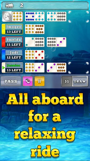 Mexican Train Dominoes Gold | Jogos | XWorld