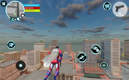 Superhero: Battle for Justice | Games | XWorld