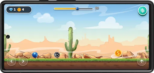 Reach Flag | 游戏 | XWorld