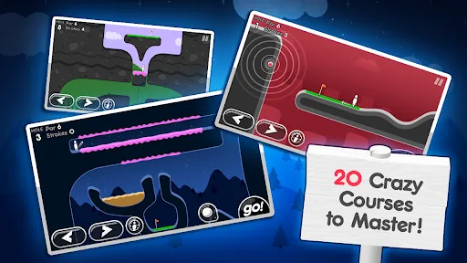 Super Stickman Golf 2 | Games | XWorld