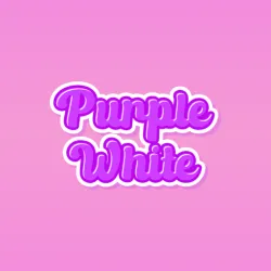 XWorld | Purple White