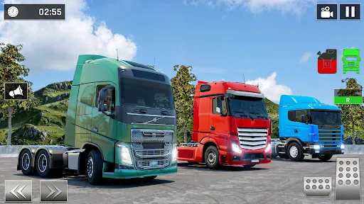 US Truck Simulator: Truck Game | Games | XWorld