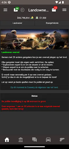 Mafiaway | 游戏 | XWorld