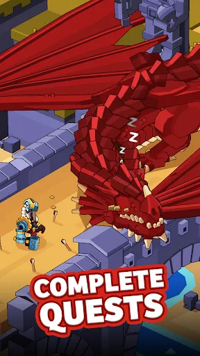 Medieval Merge: Magic Dragon | Games | XWorld