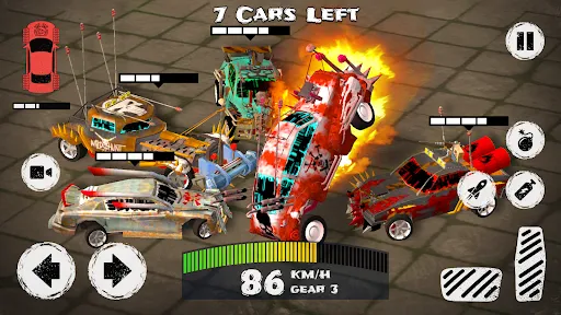 Car Demolition Game | Jogos | XWorld Car Demolition Game | Jogos | XWorld