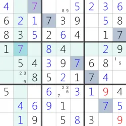 XWorld | Sudoku classic