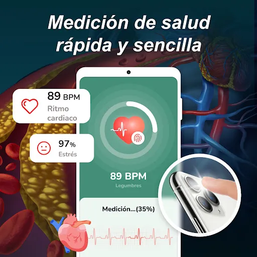 Rastreador de salud | juego | XWorld