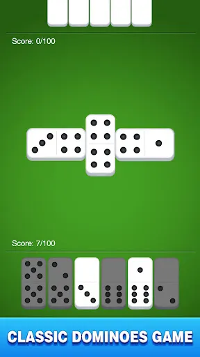 Dominó: Jogo de Peças Clássico | Jogos | XWorld