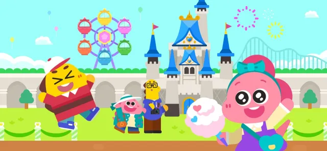 Mundo do Cocobi 1 | Jogos | XWorld