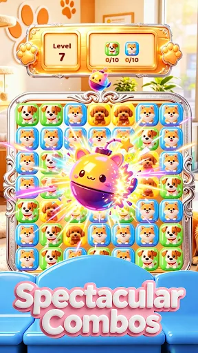 PetJoyBlock | Permainan | XWorld PetJoyBlock | Permainan | XWorld
