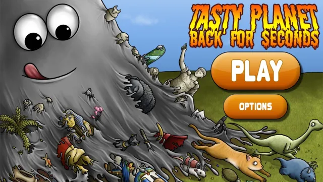 Tasty Planet: Back for Seconds | Permainan | XWorld