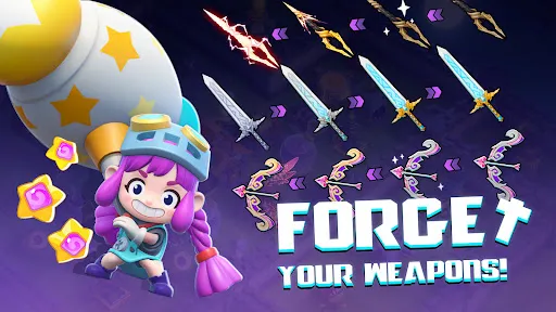 God Weapons | Games | XWorld