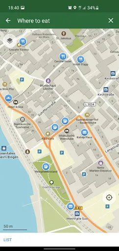 Organic Maps・Offline Map & GPS | 游戏 | XWorld