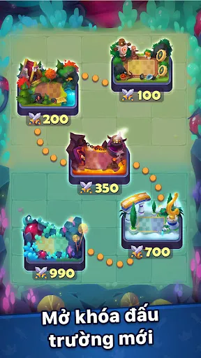 LUDUS: Quyết Đấu Chiến Thuật | Games | XWorld