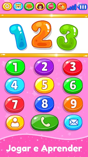 Princess Baby Phone Games kids | Jogos | XWorld