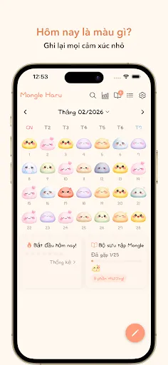 Mongle Haru - Nhật ký có khóa | Games | XWorld