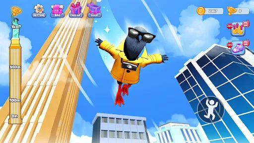 Climb and Jump Tower Challenge | Игры | XWorld