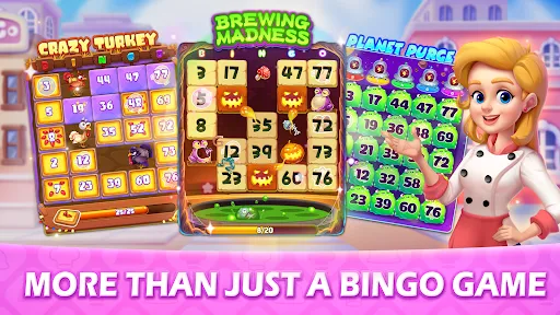 Bingo Frenzy™-Live Bingo Games | Games | XWorld