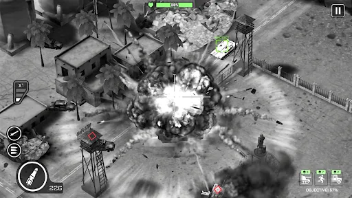 Drone Command: War from above | Jogos | XWorld
