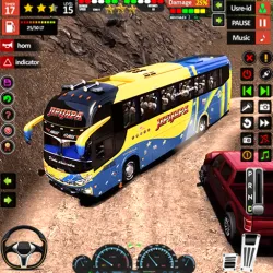 XWorld | Bus Driving Game: Coach Games